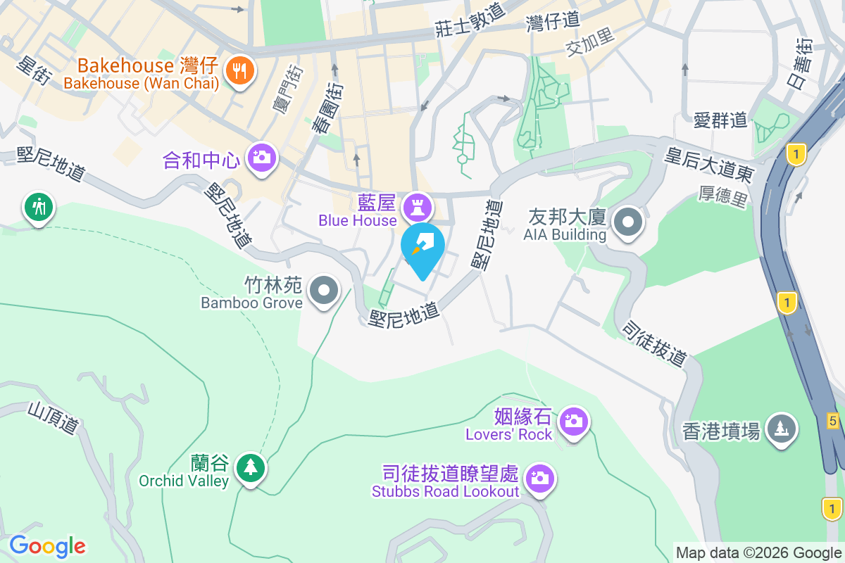 堅彌地街5號 堅彌地街5號