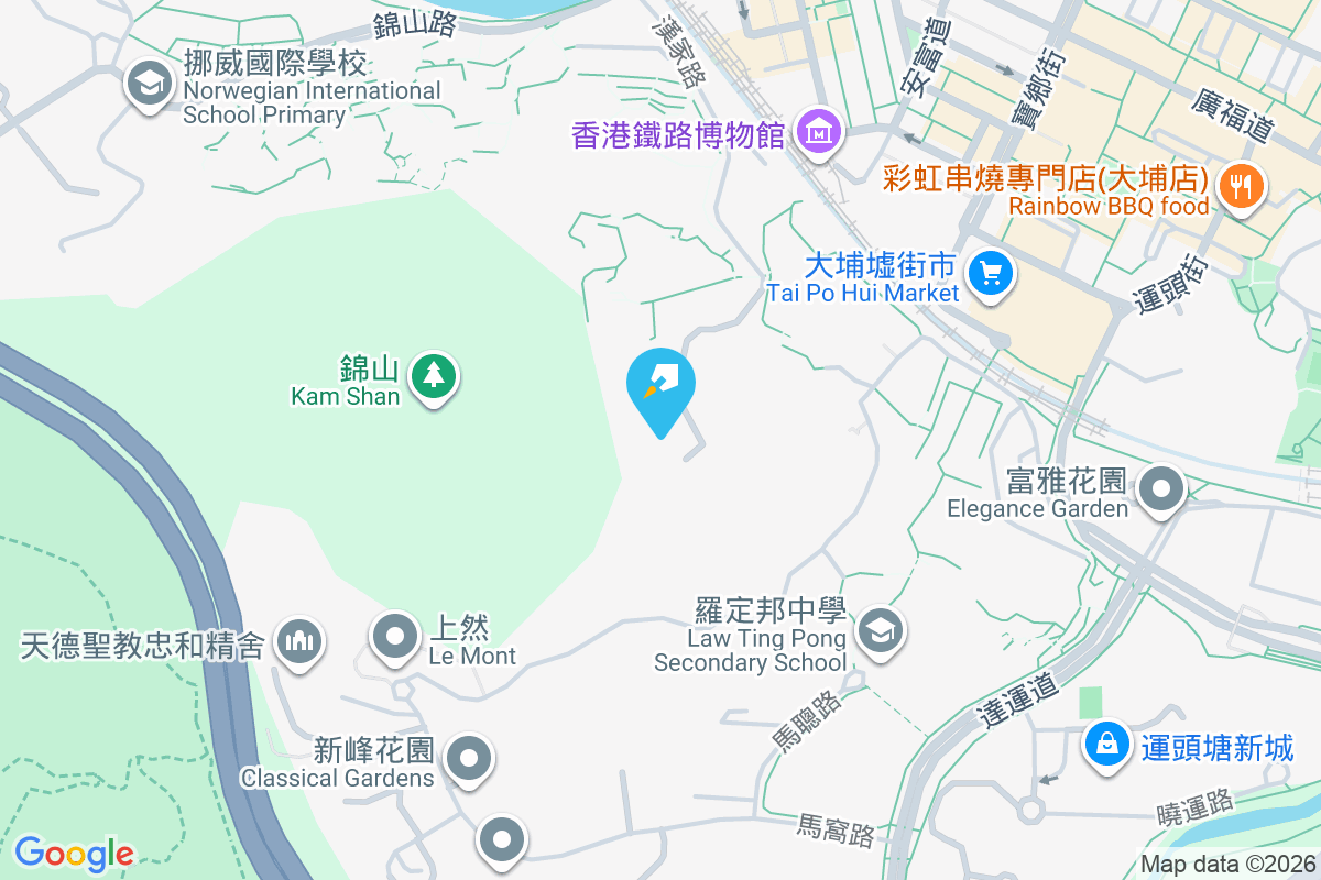 漢家華園 錦山路1476號