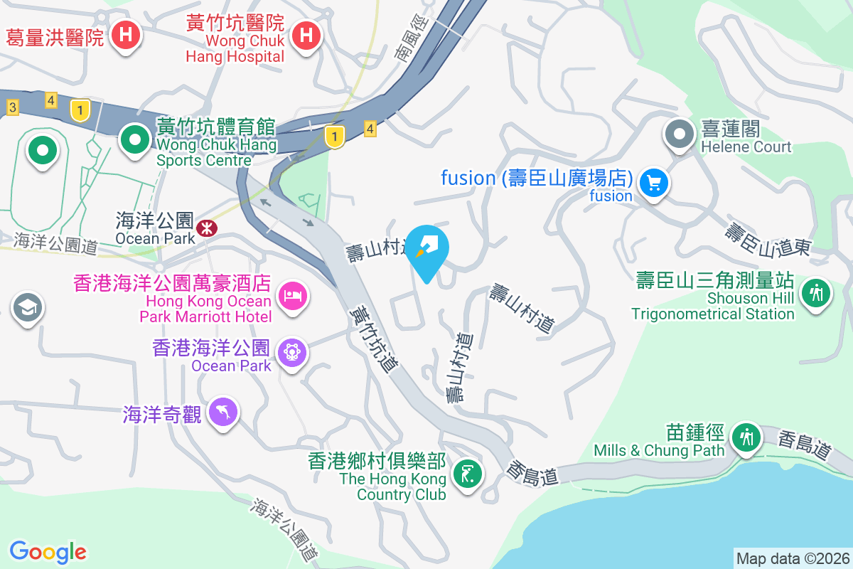 壽山花園 壽山村道6A號