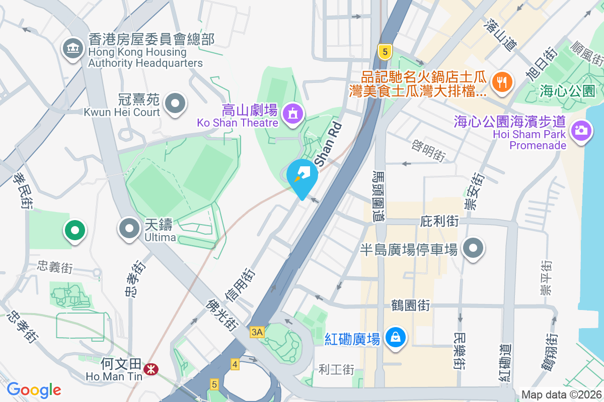 新柳街2B號 新柳街2B號