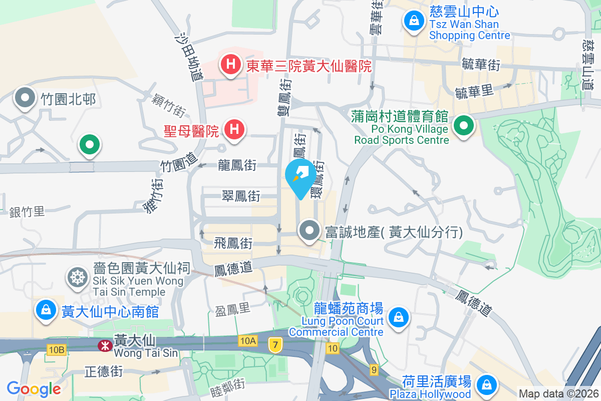 銀鳳街22號 銀鳳街22號