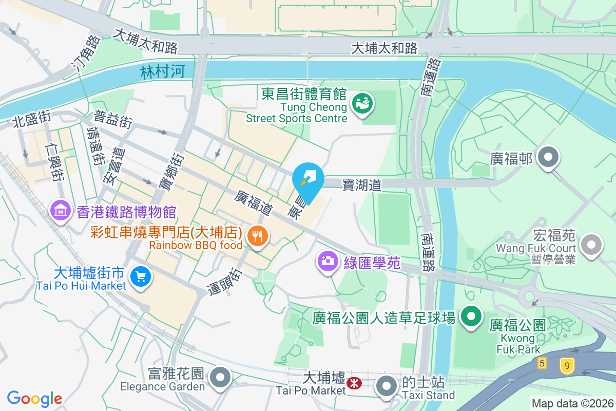 東昌閣 東昌街6-16號