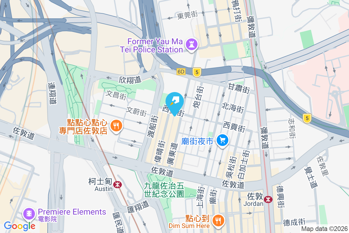廣東道585號 廣東道585號