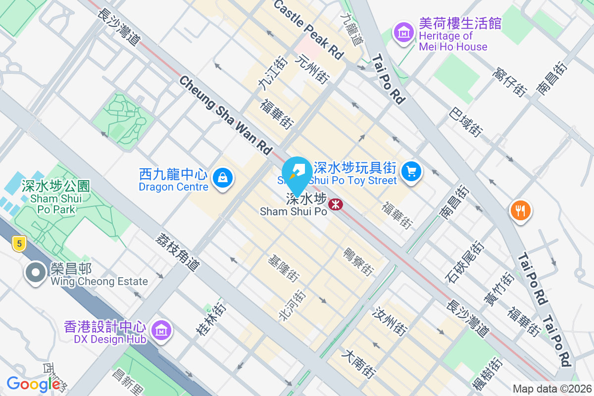 桂林街133-135號 桂林街133-135號