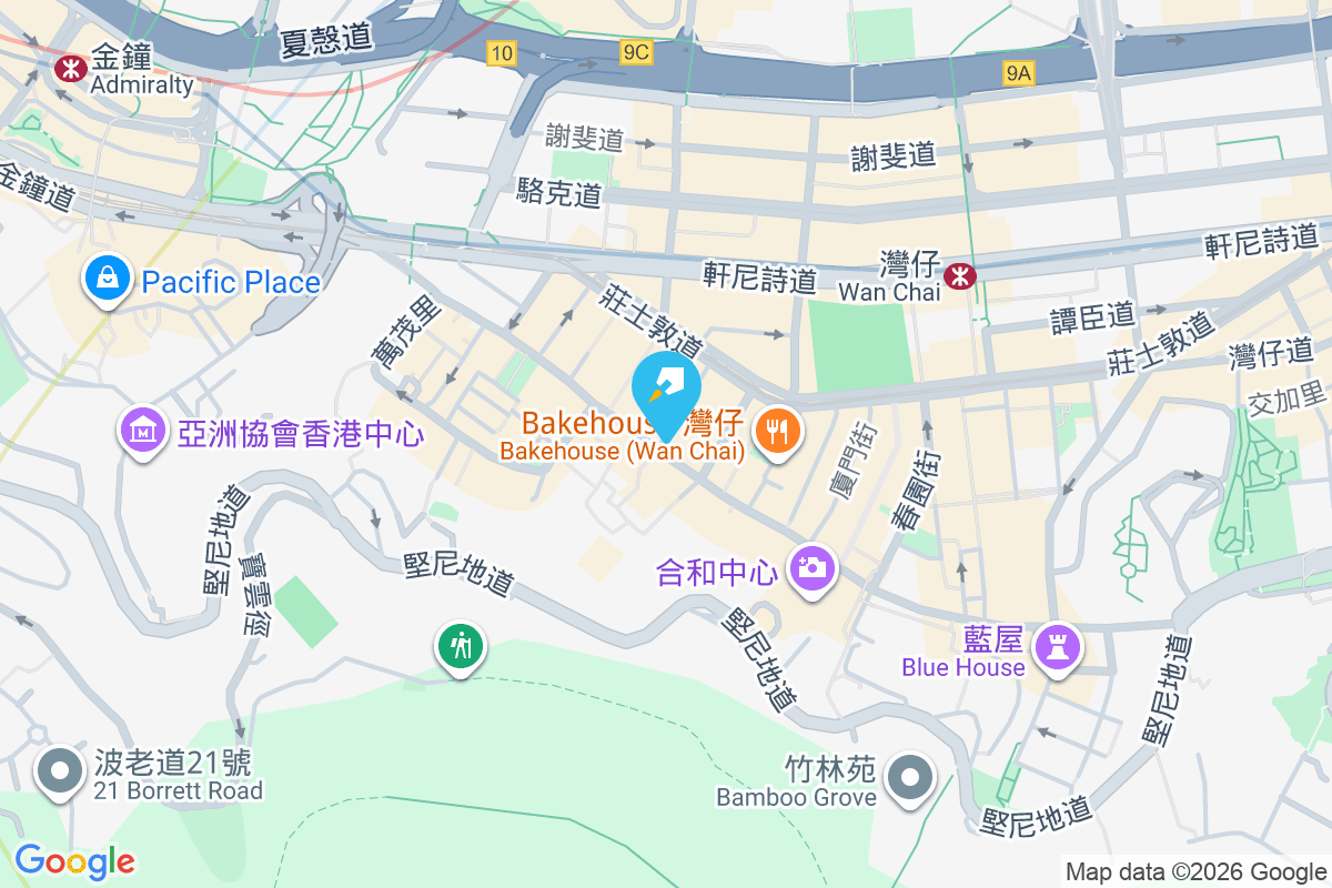 同勝大廈 聯發街2號