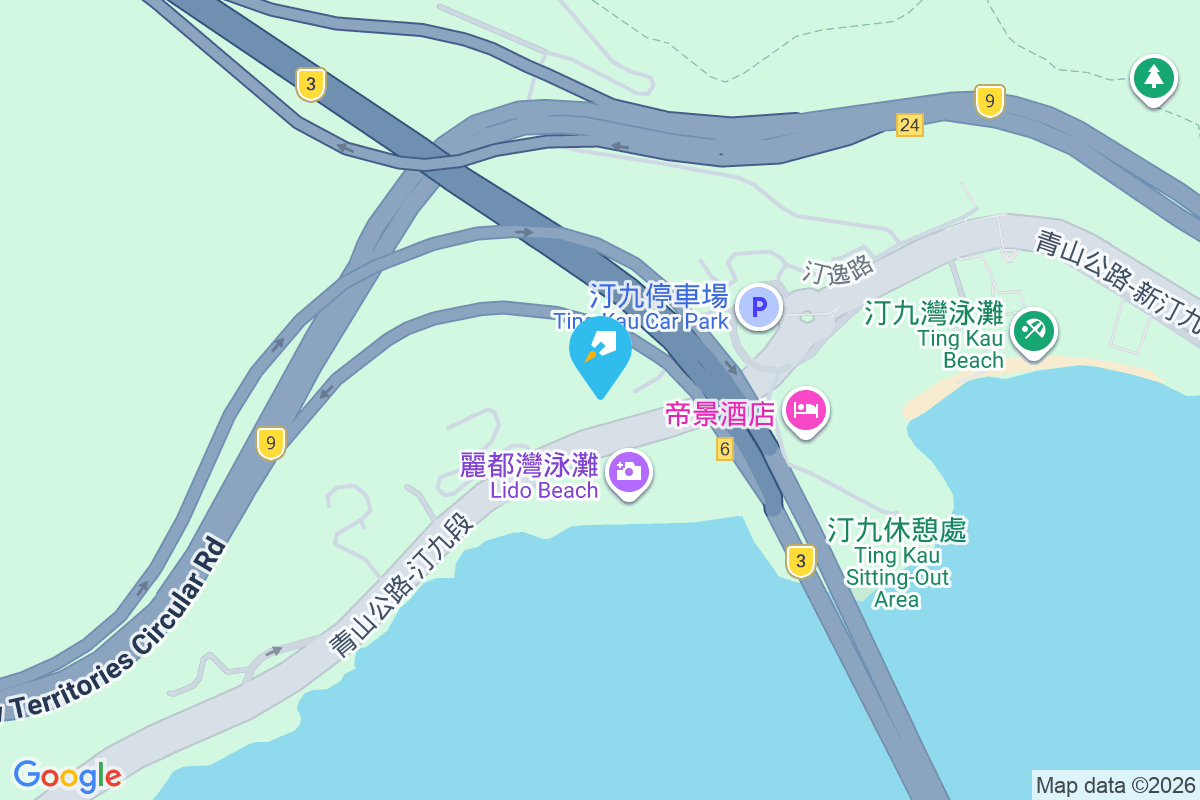 星悅海灣 青山公路汀九段368號