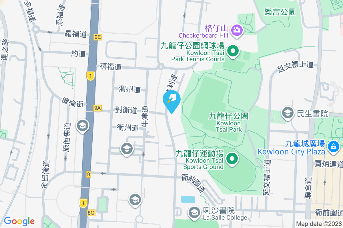 喇沙利道42號 喇沙利道42號