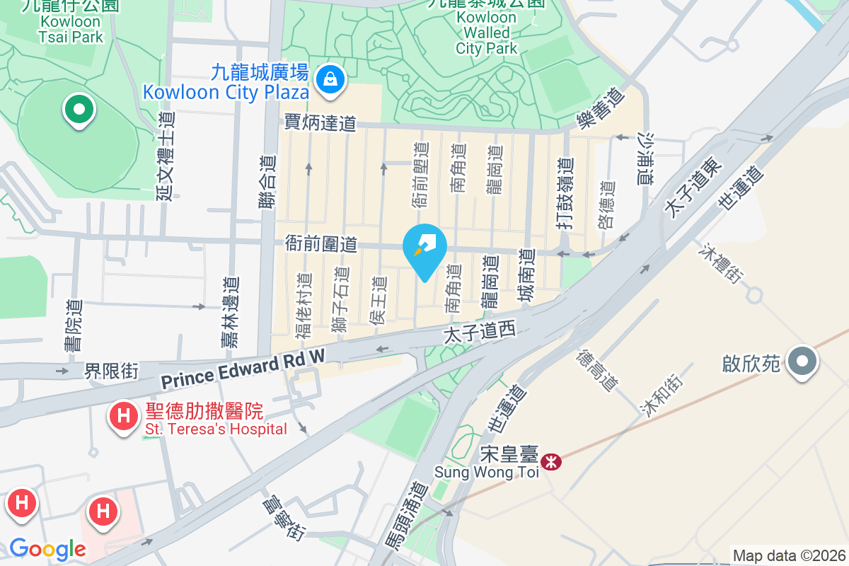 衙前塱道16-18號 衙前塱道16-18號