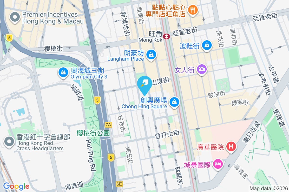 上海街507號 上海街507號