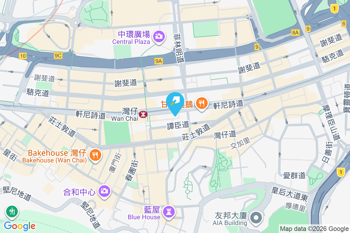 英京大廈 軒尼詩道192-198號