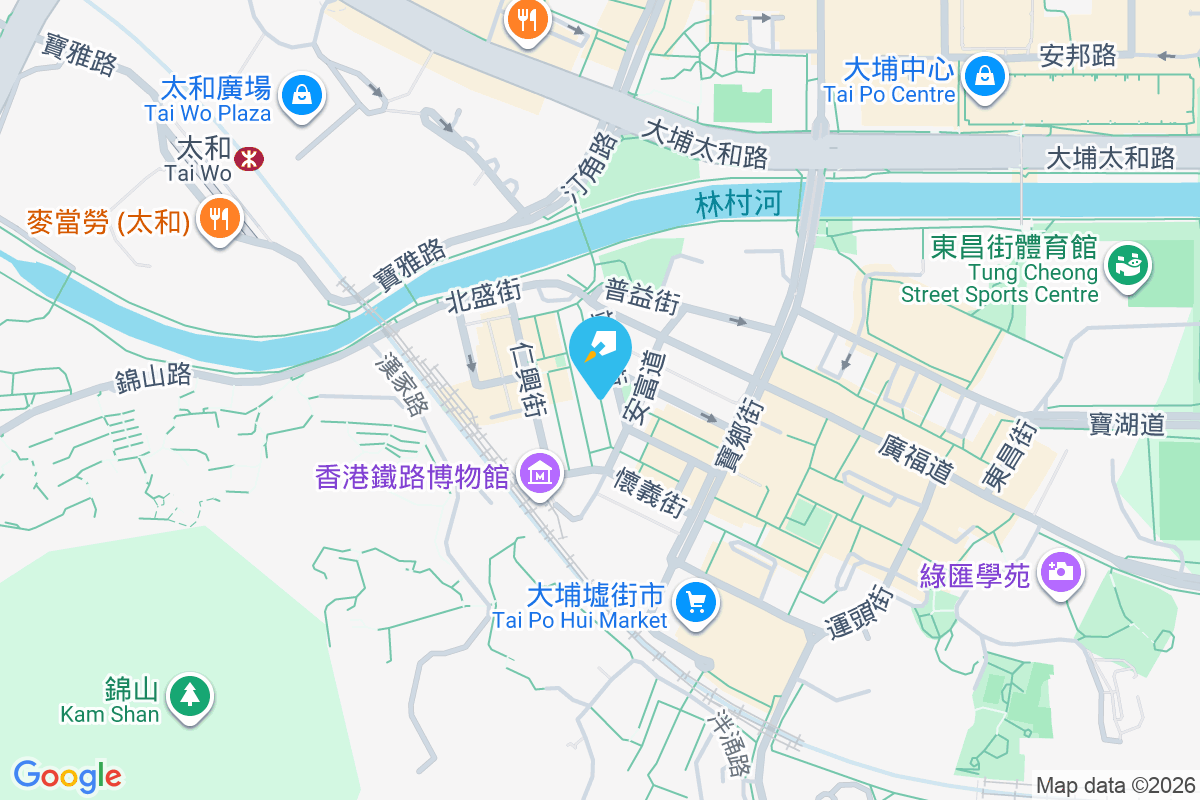 天后樓 靖遠街15號