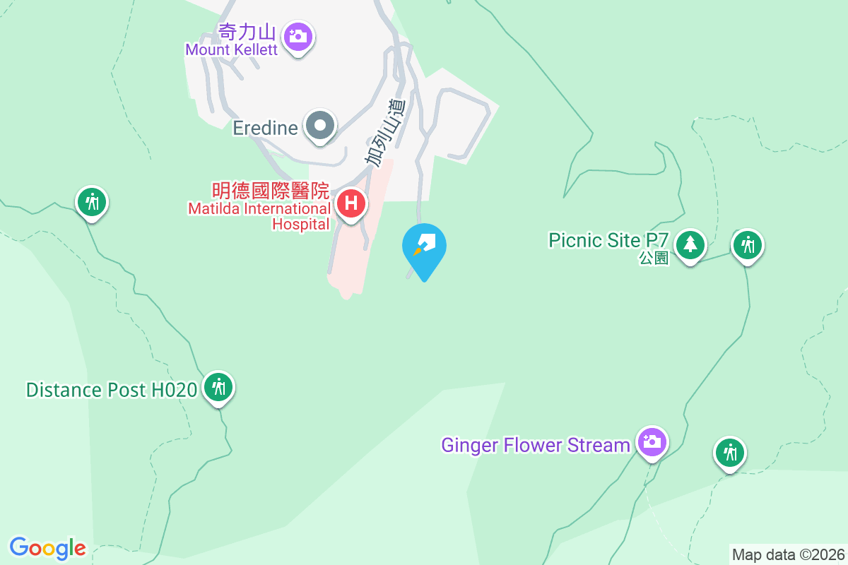 加列山道37A號 加列山道37A號