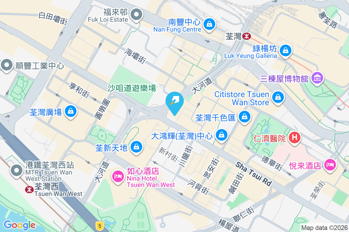 華成樓 鱟地坊82號