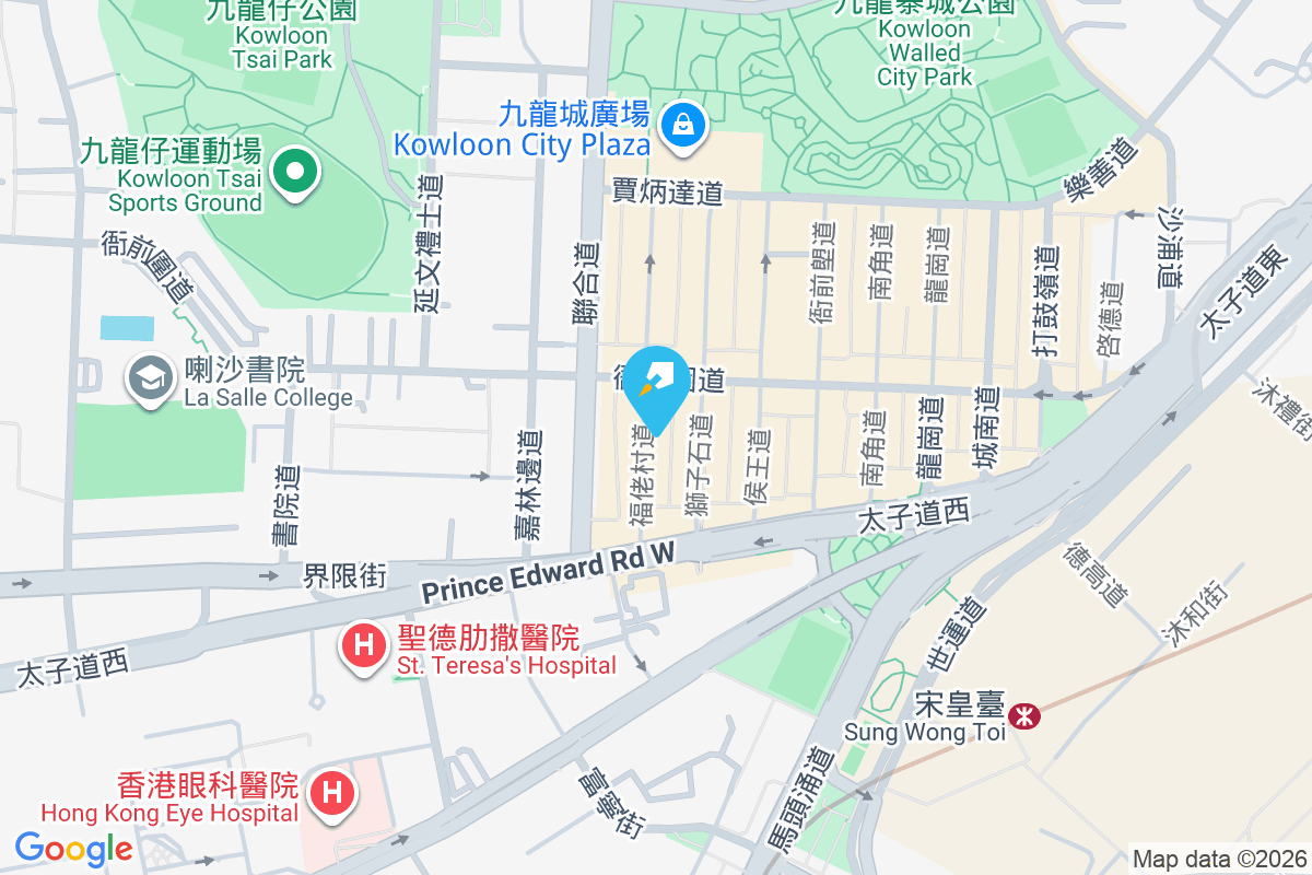 成龍居 福佬村道18號