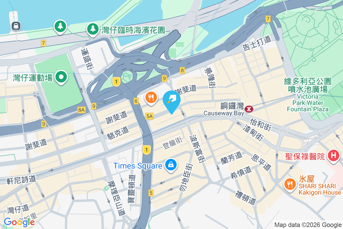 本德大廈 駱克道478-484號