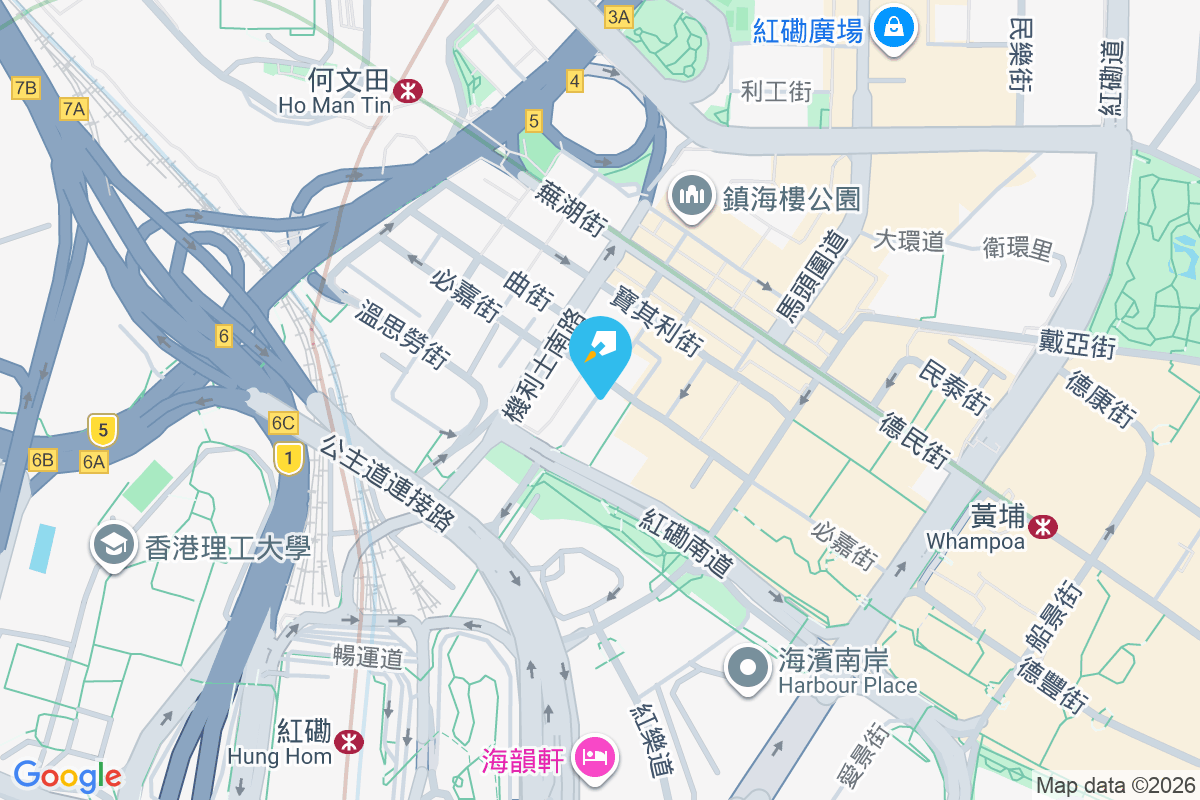 黃埔街22號 黃埔街22號