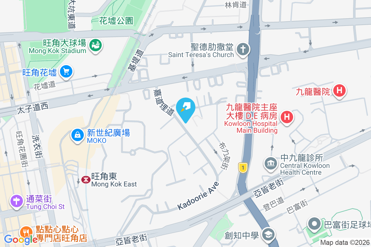 嘉道理道42A號 嘉道理道42A號