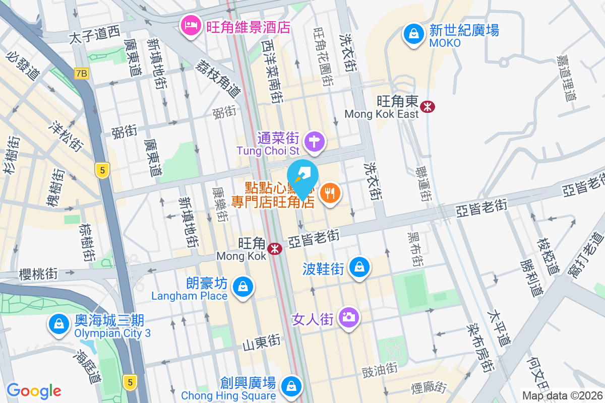 西洋菜南街150號 西洋菜南街150號