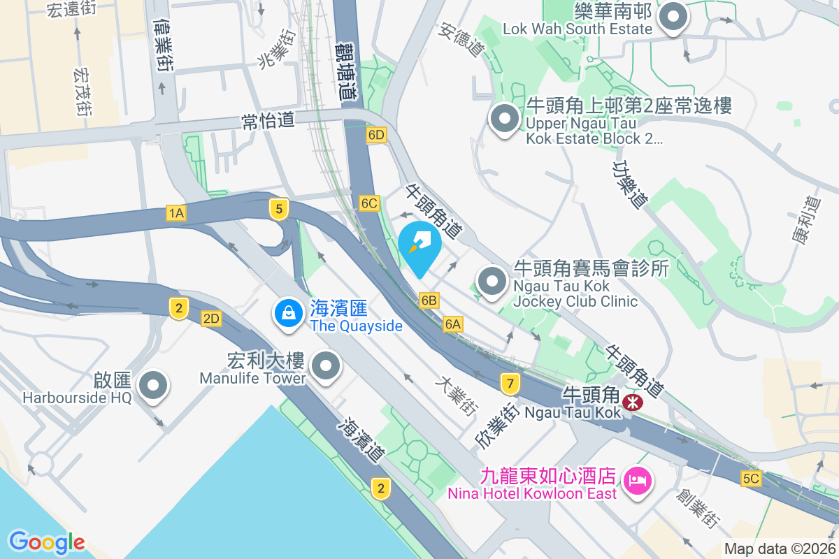 堅美樓 定安街89號