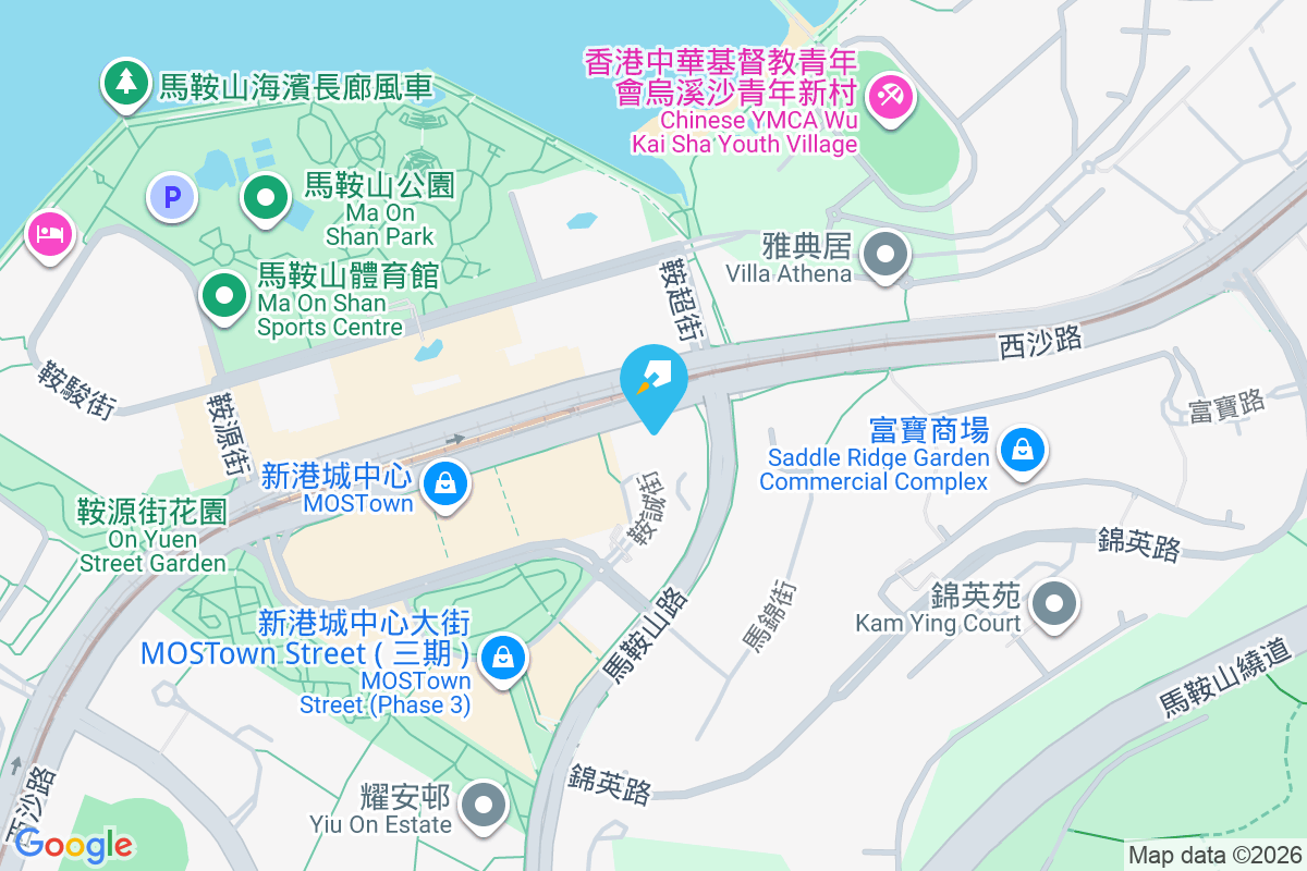 富輝花園 鞍誠街28號