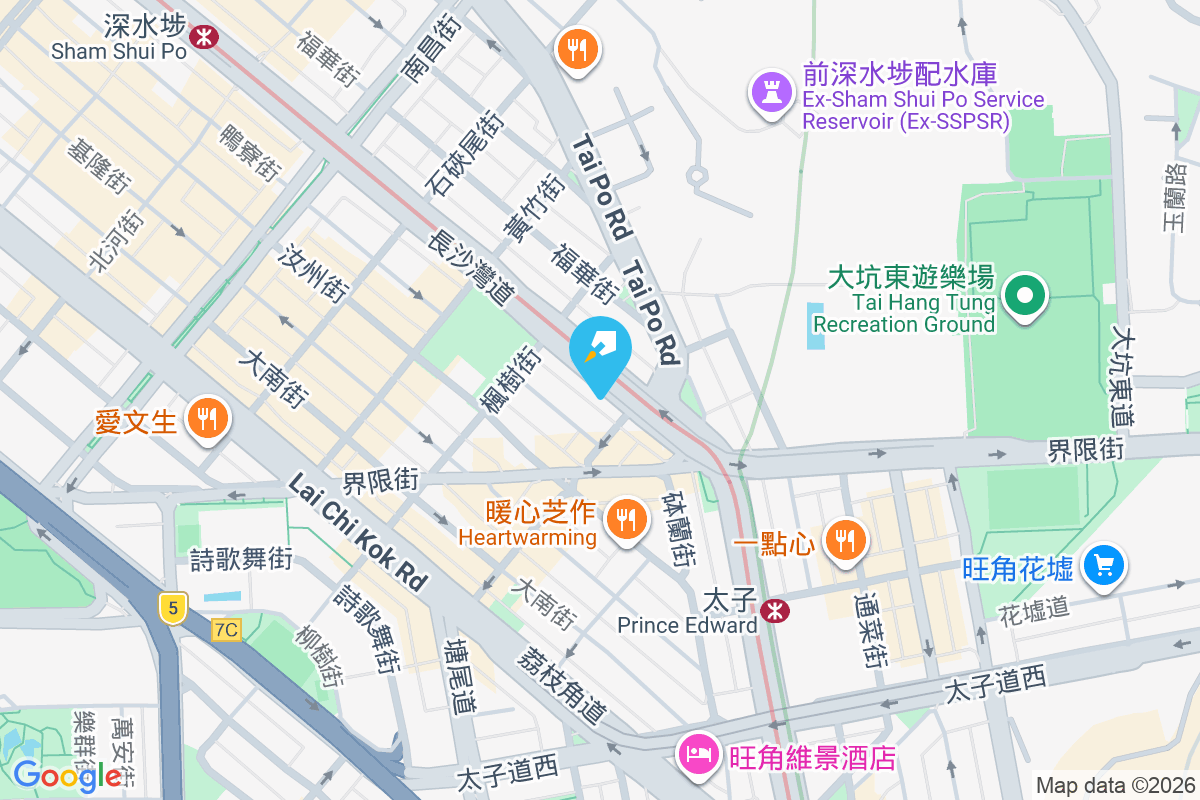 長沙灣道27A號 長沙灣道27A號