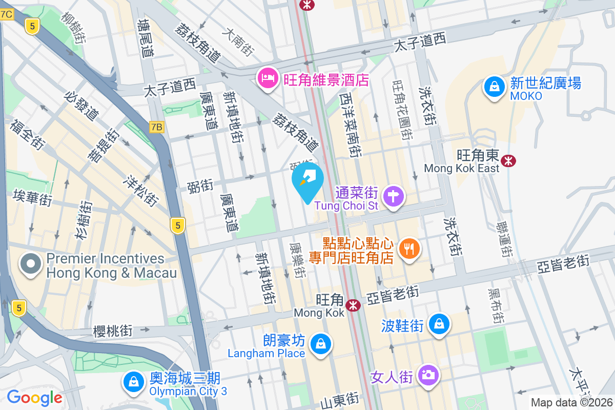 砵蘭街338號 砵蘭街338號