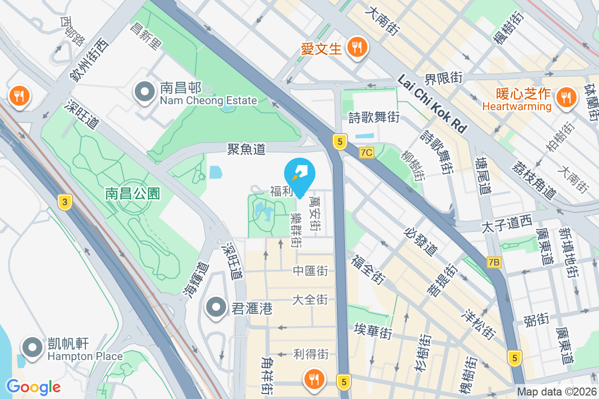 樂群街26號 樂群街26號