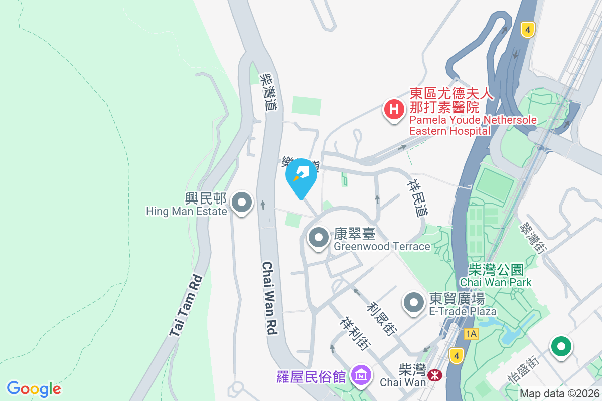 樂翠臺 泰民街11-15號