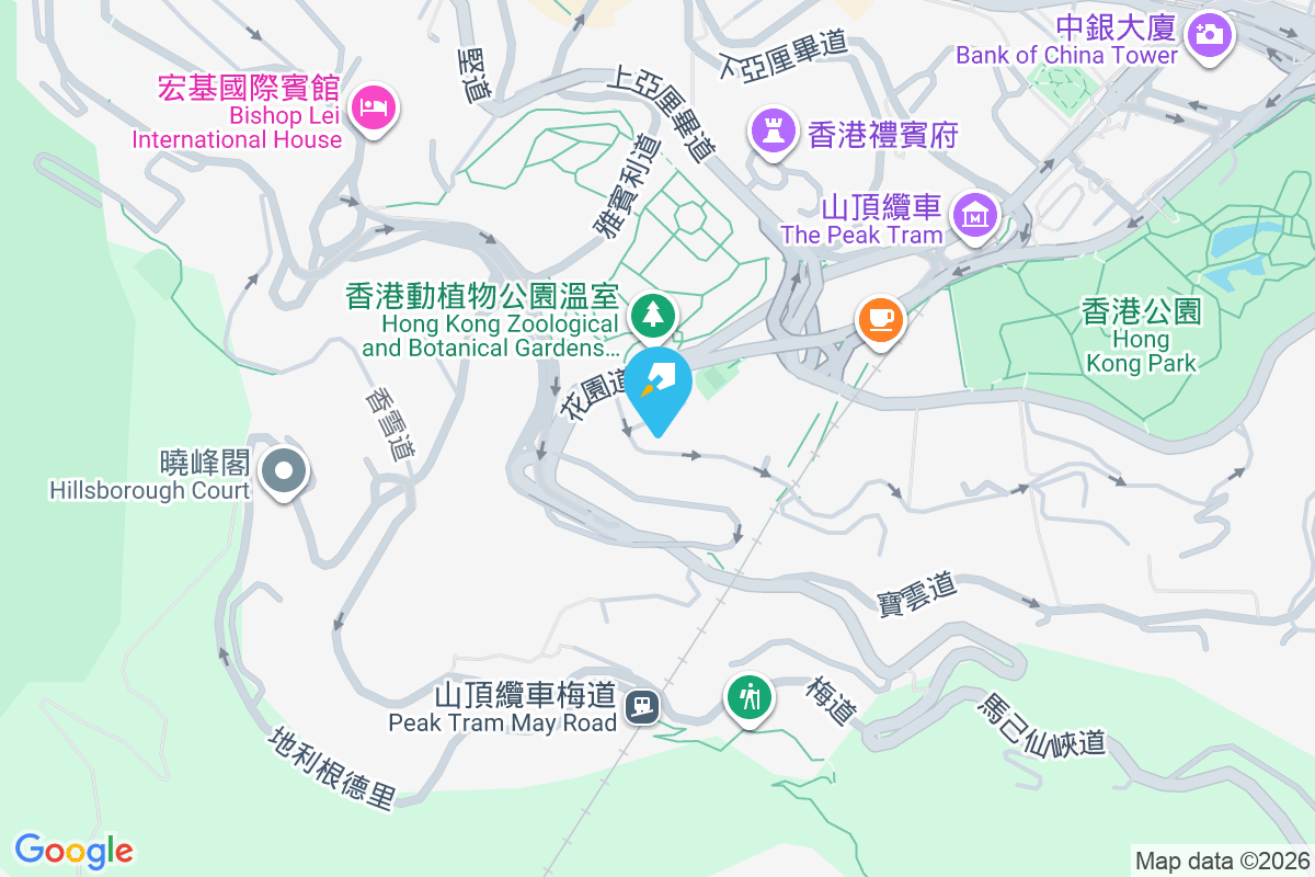 麥當勞道3號 麥當勞道3號