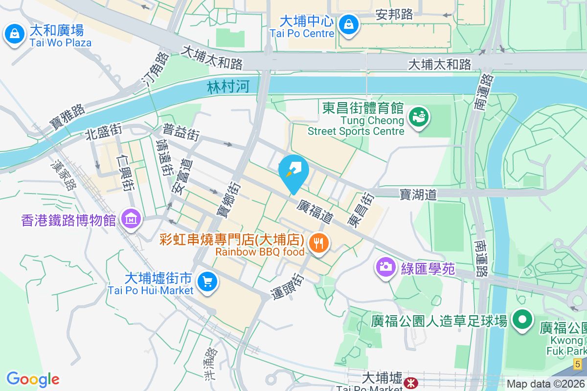 廣福道105號 廣福道105號