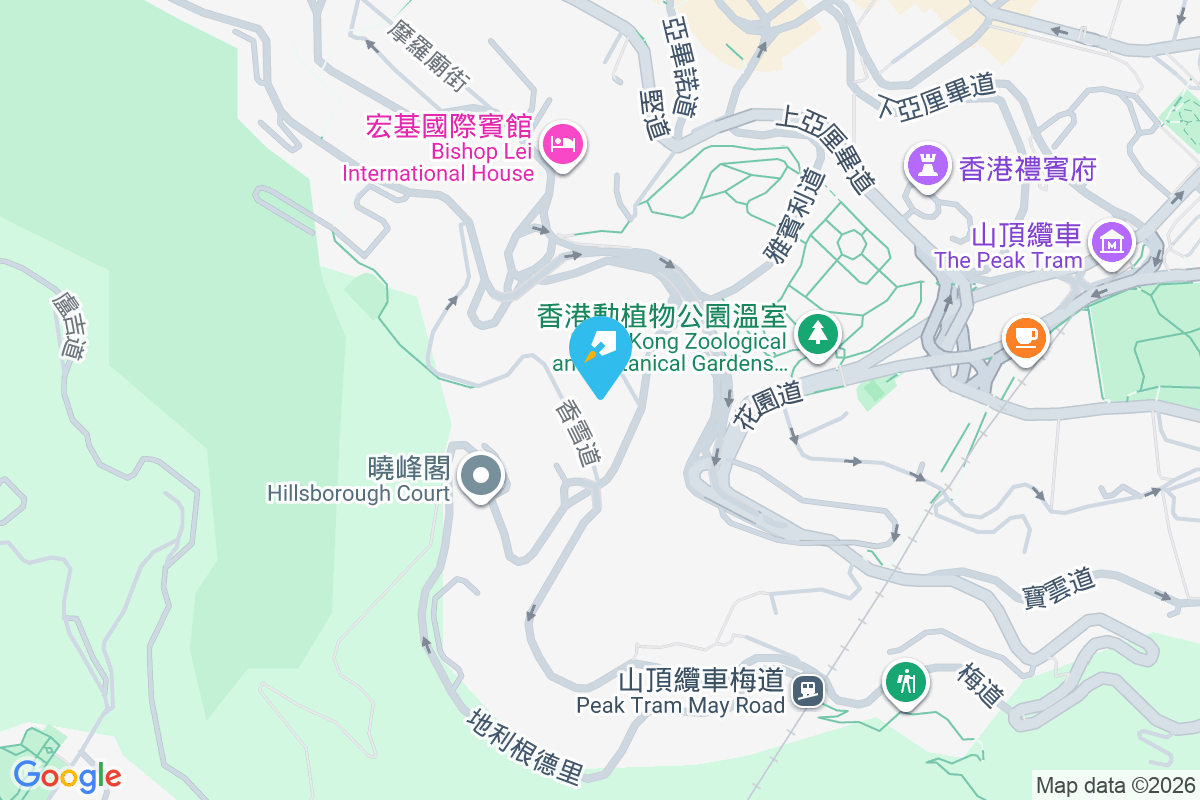錦園大廈 舊山頂道3號