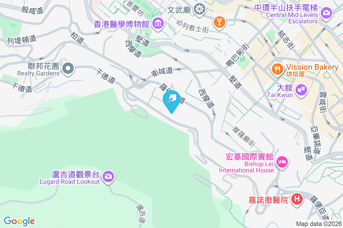 文麗苑 羅便臣道69A-69B號