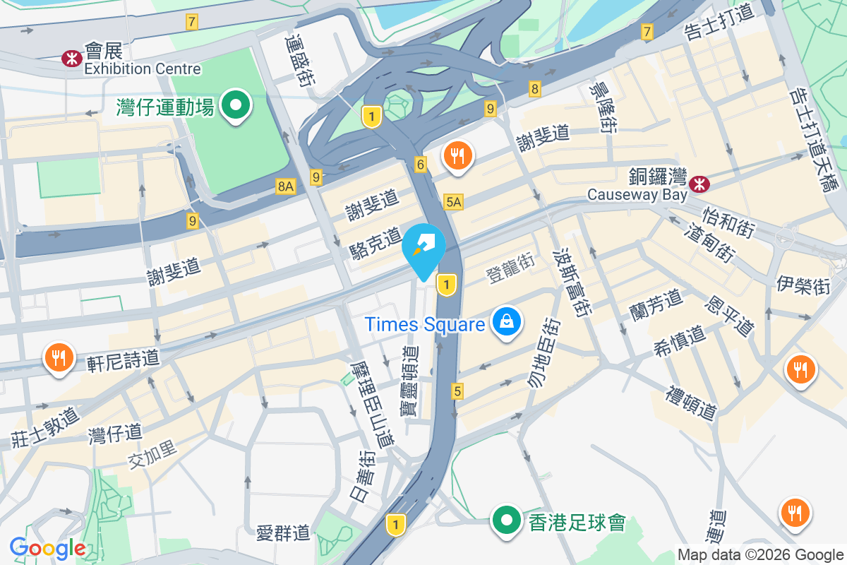 友光大廈 軒尼詩道418-430號