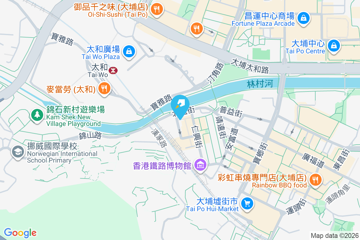 瑞安街1號 瑞安街1號