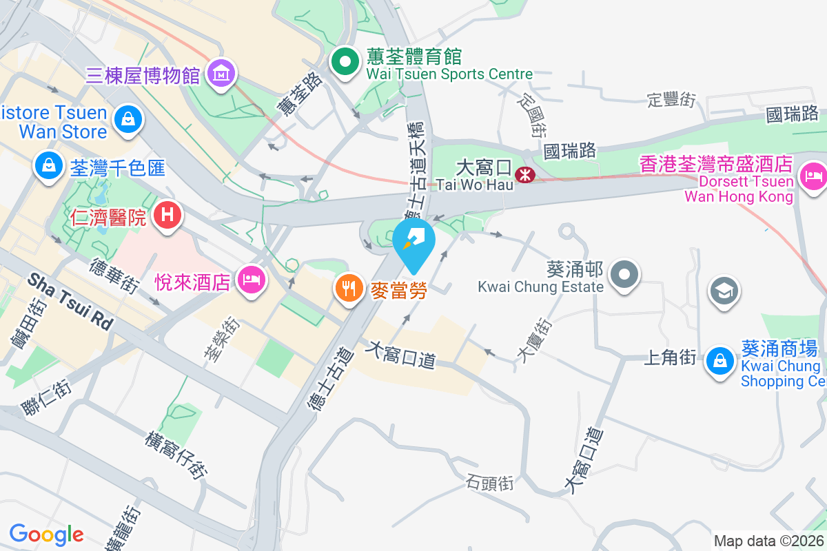 德大閣 德大徑3號