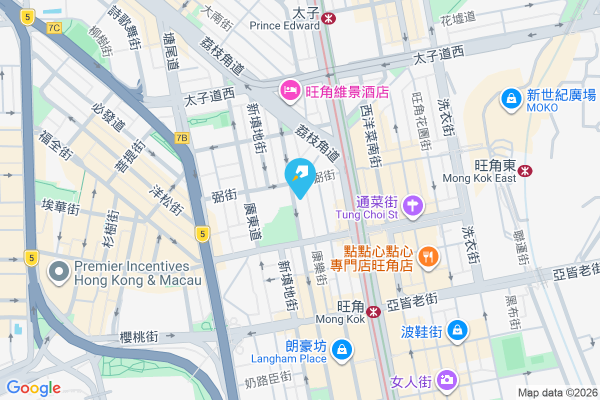 上海街684號 上海街684號