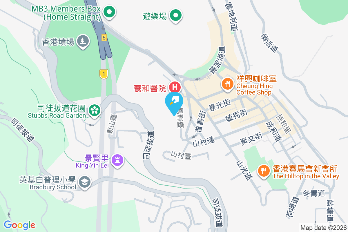 崇明閣 鳳輝臺22號