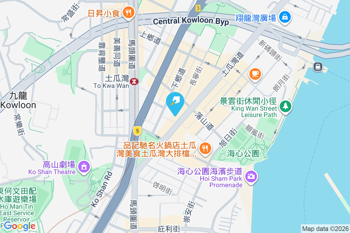 土瓜灣道70A號 土瓜灣道70A號