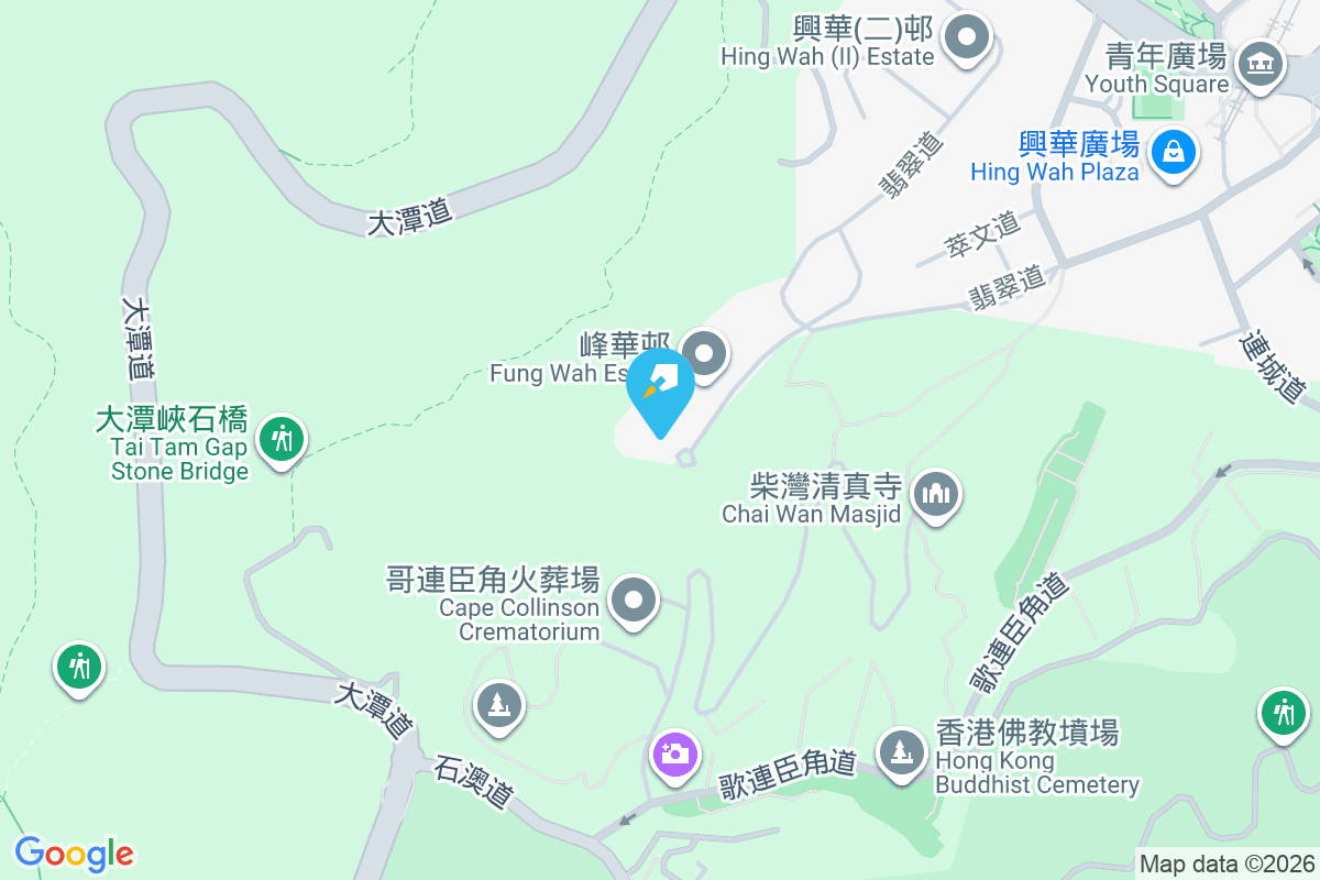 景翠苑 大埔道27號