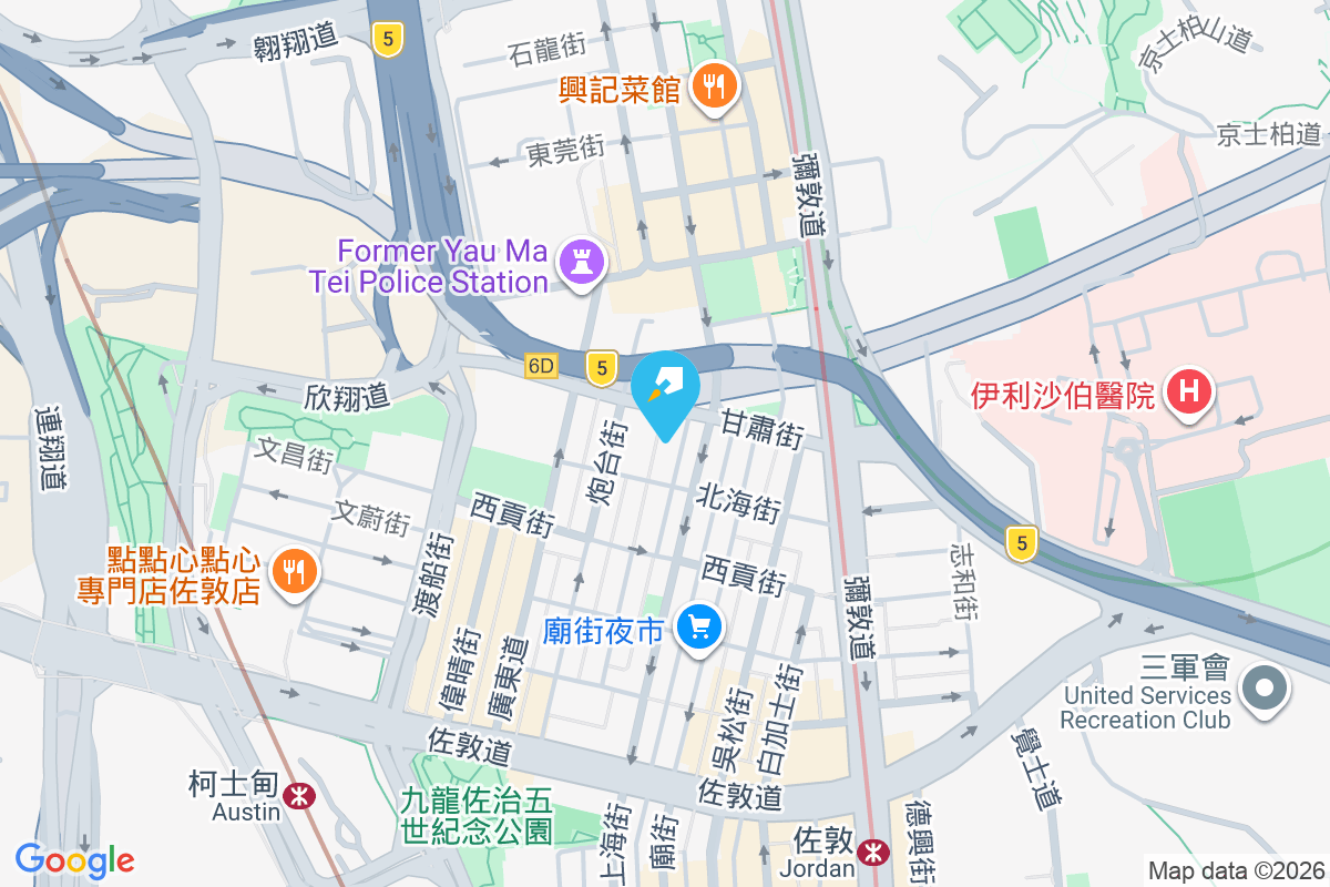 新填地街92號 新填地街92號