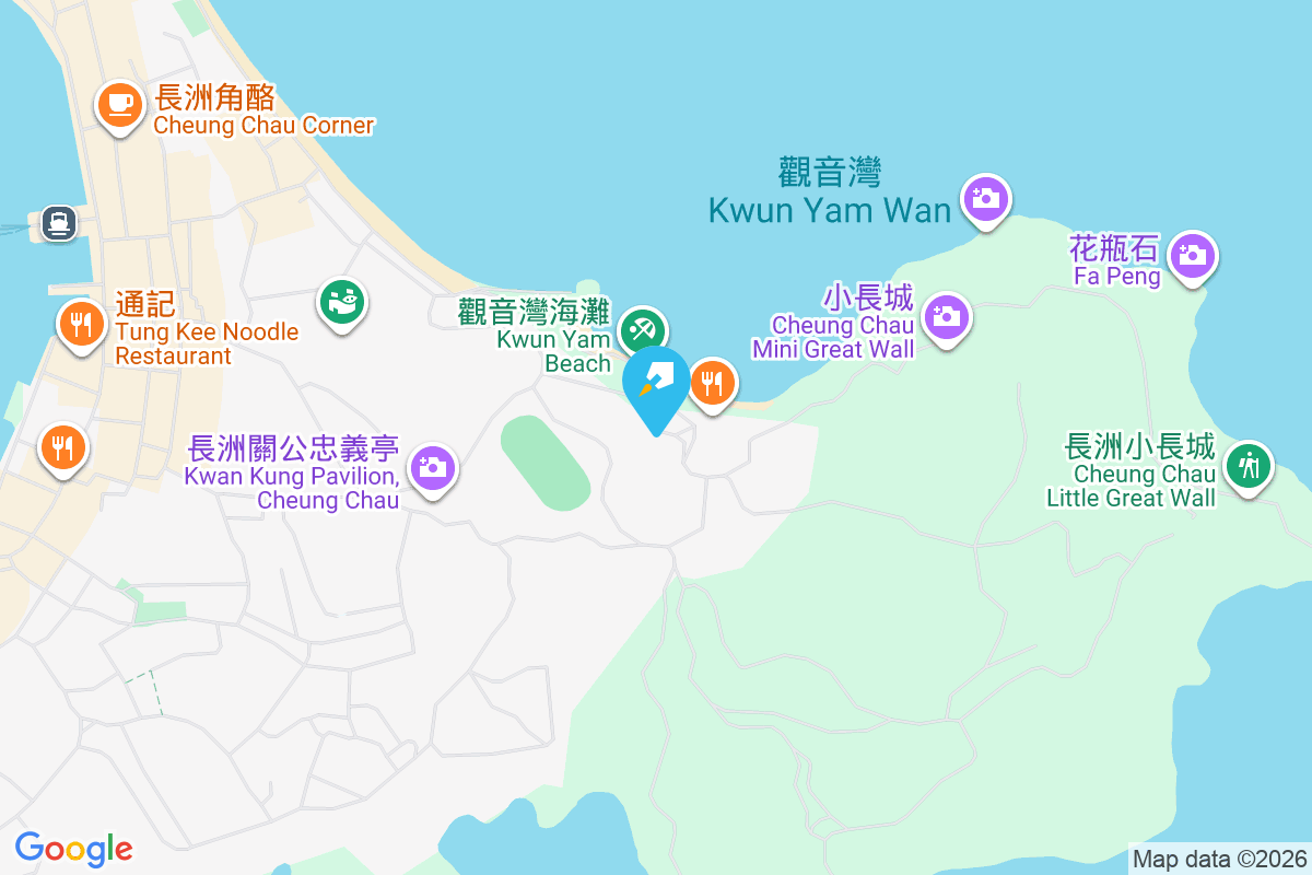 觀音灣路46號 觀音灣路46號