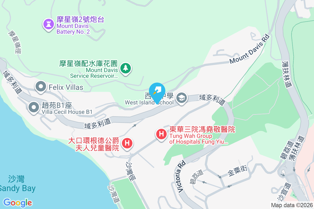 Ocean View 摩星嶺道37號