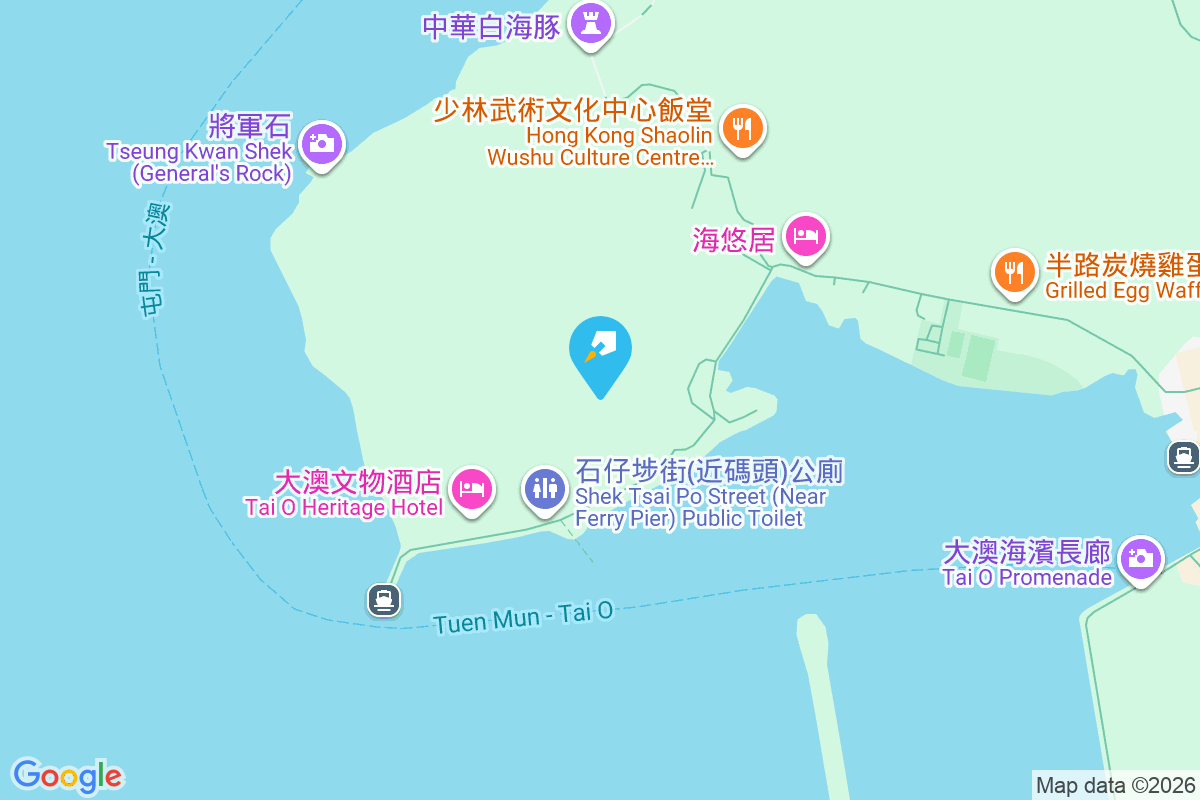 大澳石仔埗街 石仔埗街1-500號