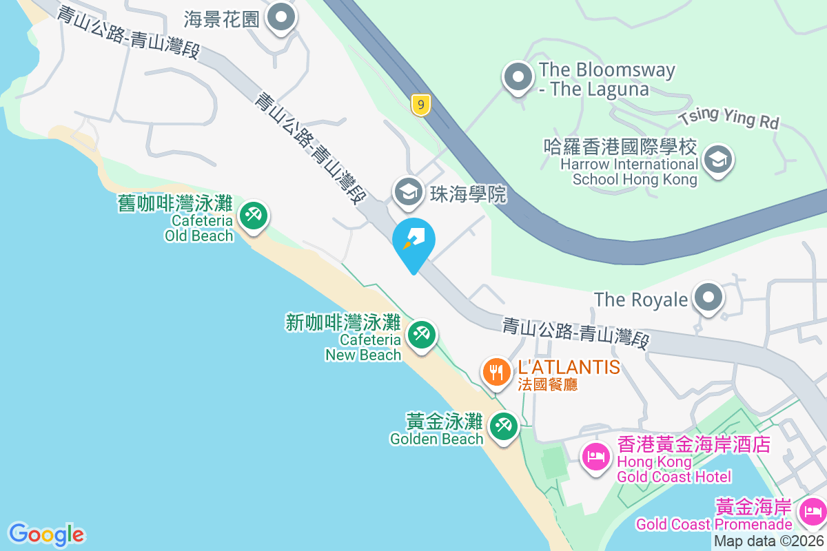 瑧譽 青山公路青山灣段51-75號