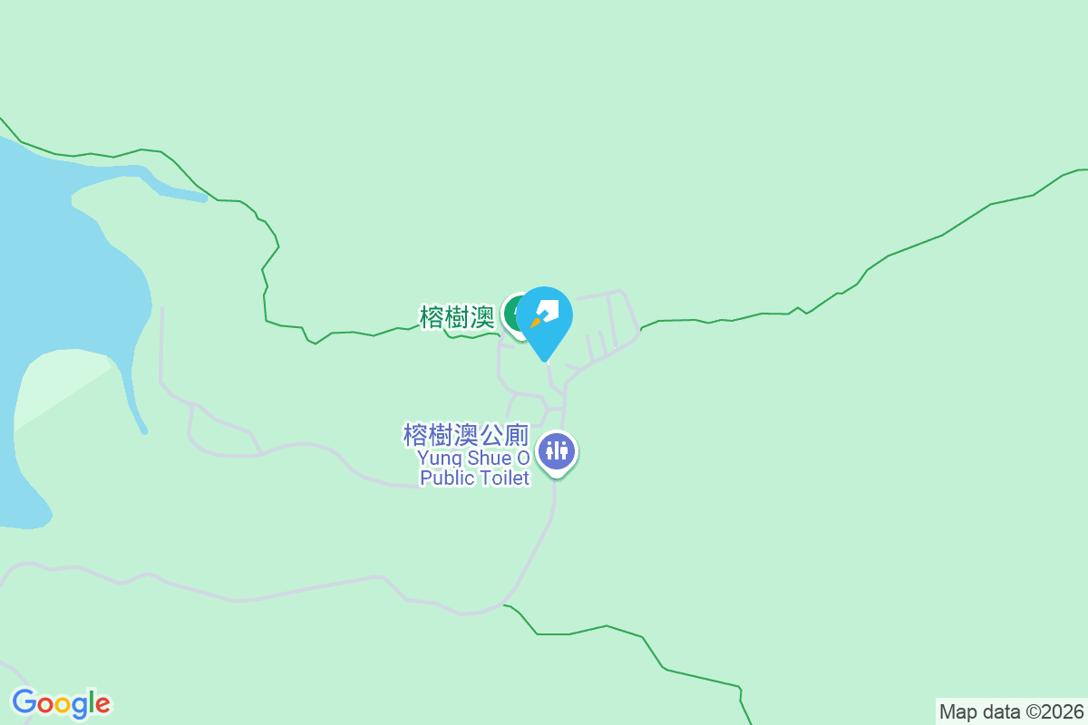 榕樹澳 榕樹澳1-300號