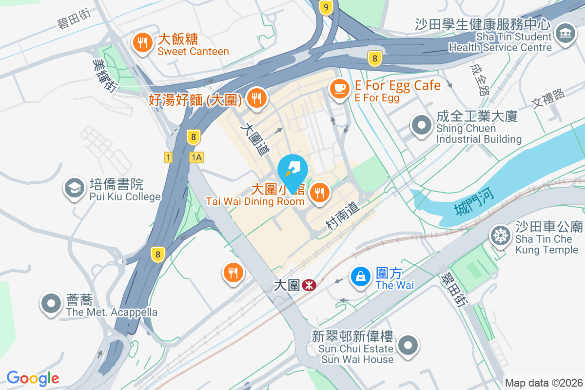 樹德樓 大圍道74-76號