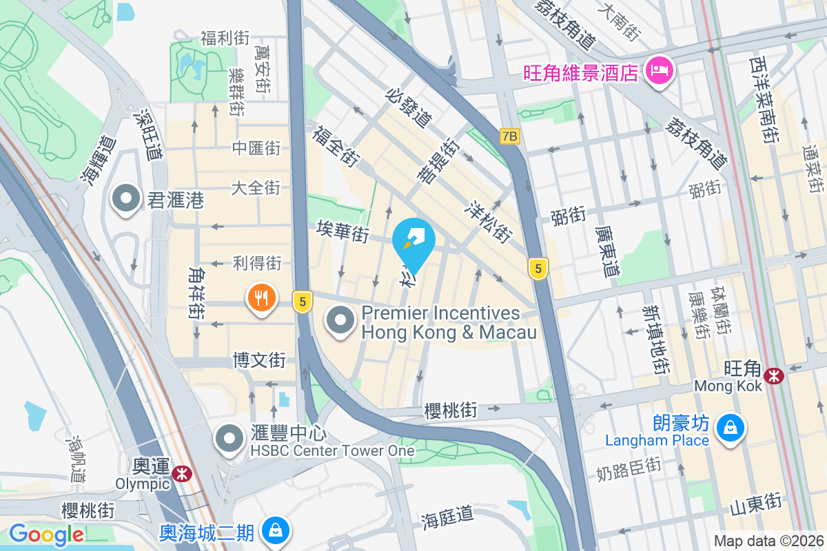 利．晴灣 23 杉樹街23號及橡樹街87號