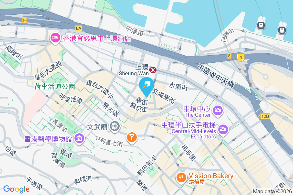 禧利街12號 禧利街12號