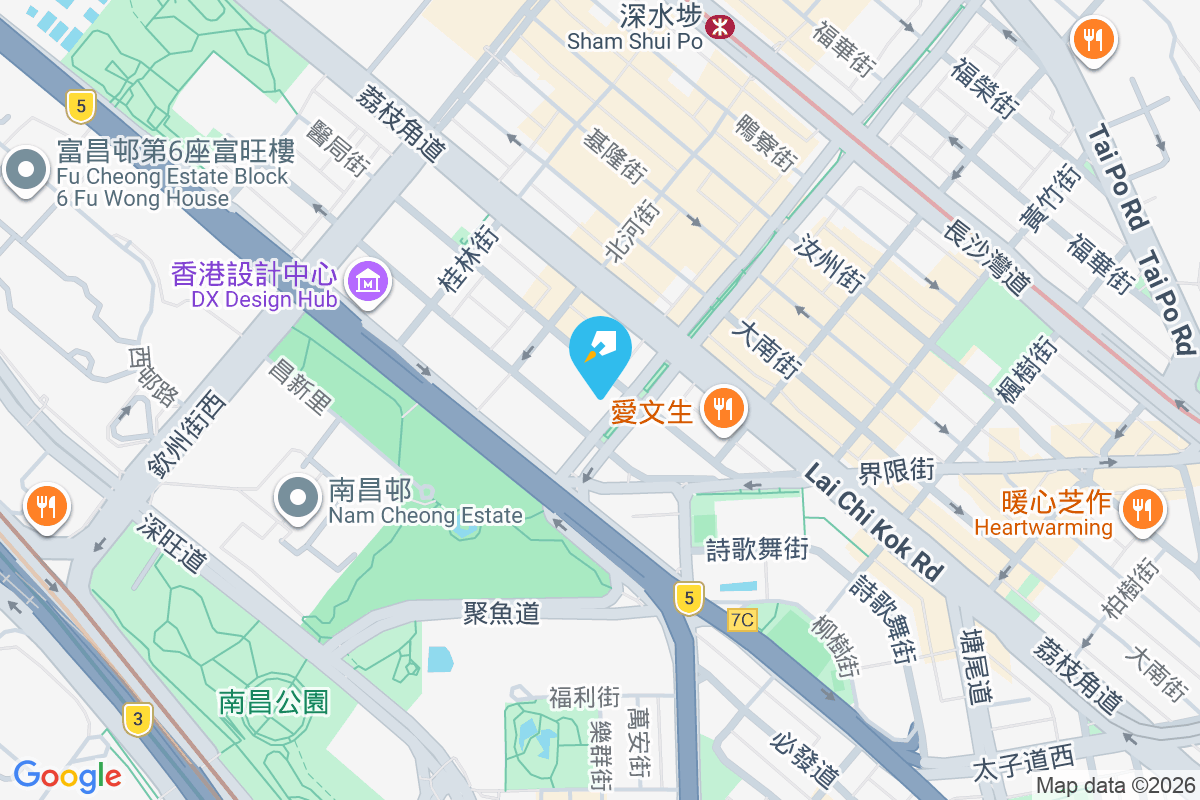 南昌街33號 南昌街33號