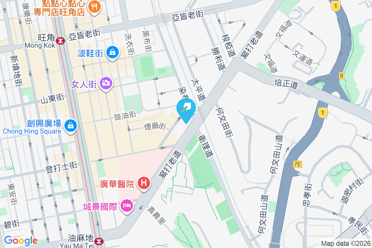 窩打老道51號 窩打老道51號